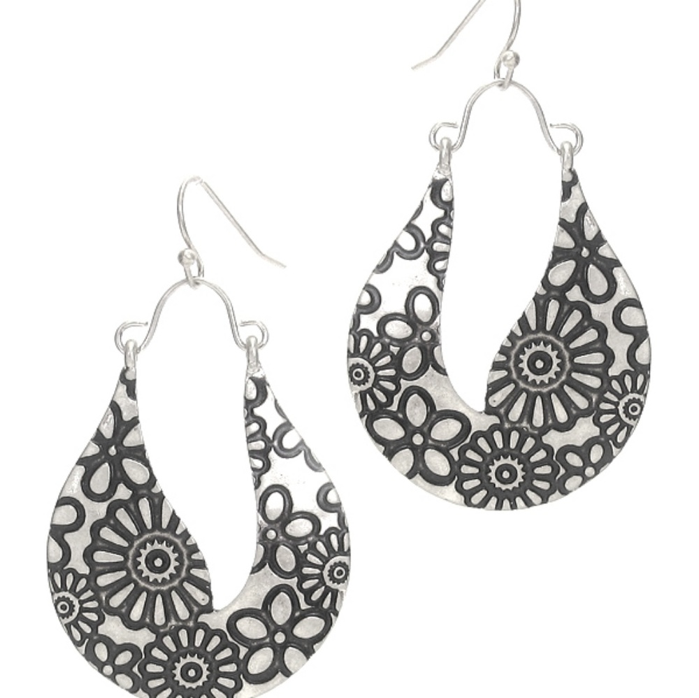 Flower Earrings
